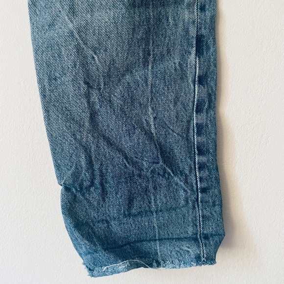 Levi's W24 501 Cone Denim Jeans - Picture 13 of 16